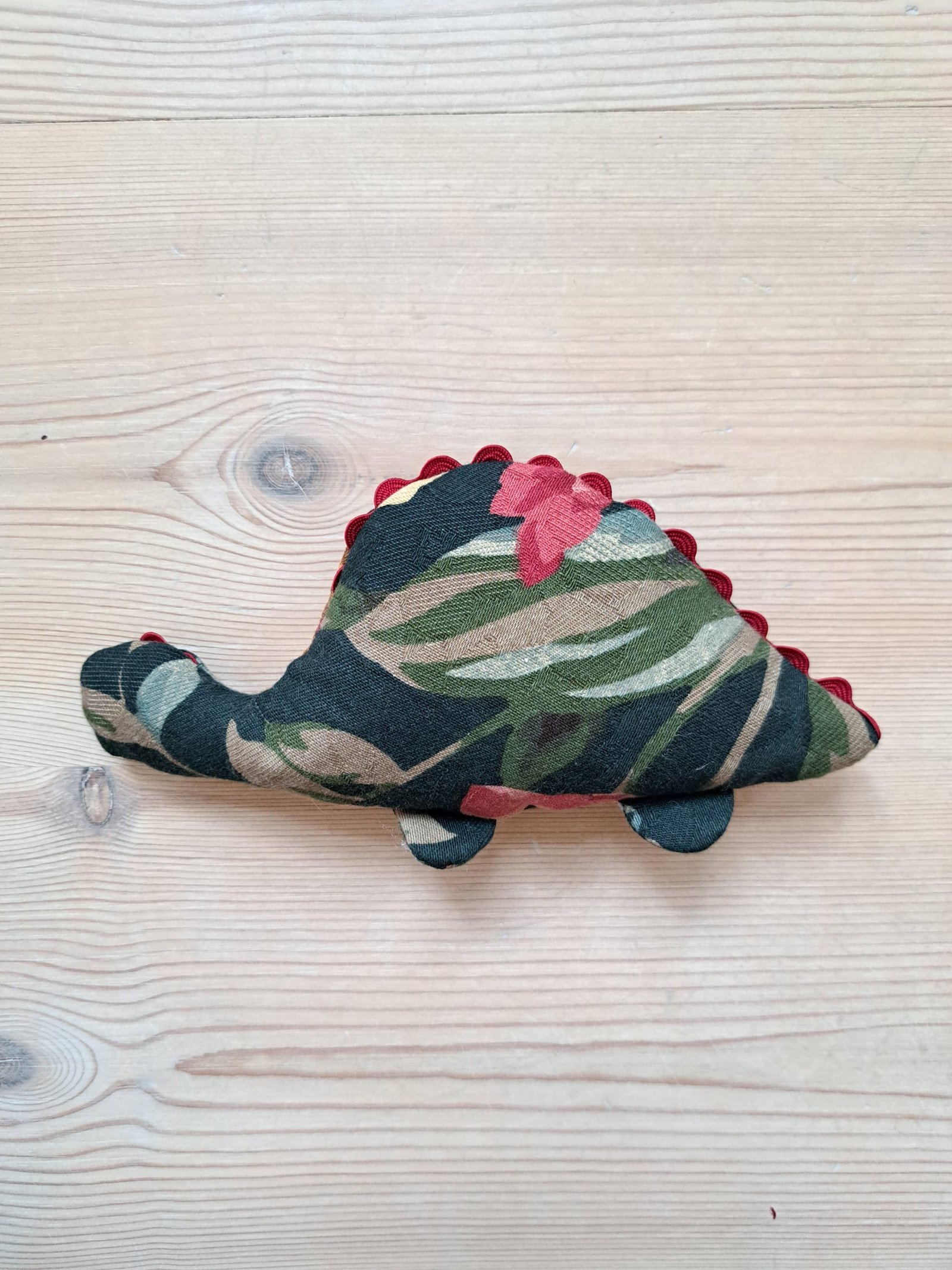 Nørrebrosaurus, the crunchy dino