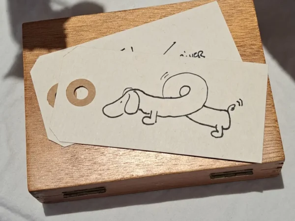 Vincent van Dogh - Custom