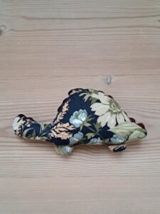 Østerbrosaurus, the crunchy dino