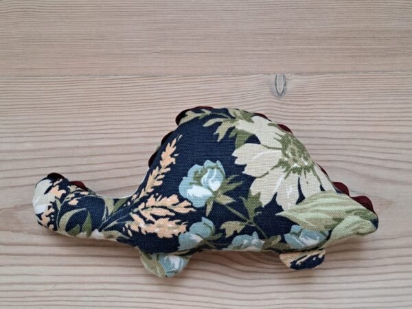 Østerbrosaurus, the crunchy dino