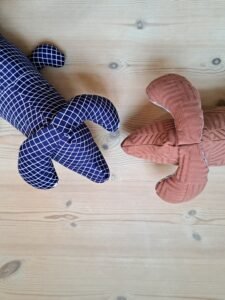 Lars, the lumbar dog